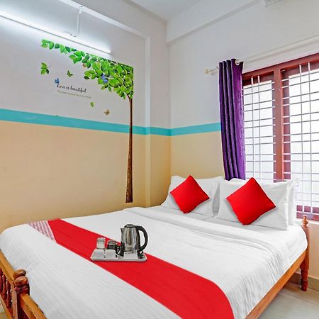 Spot On The New View Regency Ξενοδοχείο Thiruvananthapuram Εξωτερικό φωτογραφία