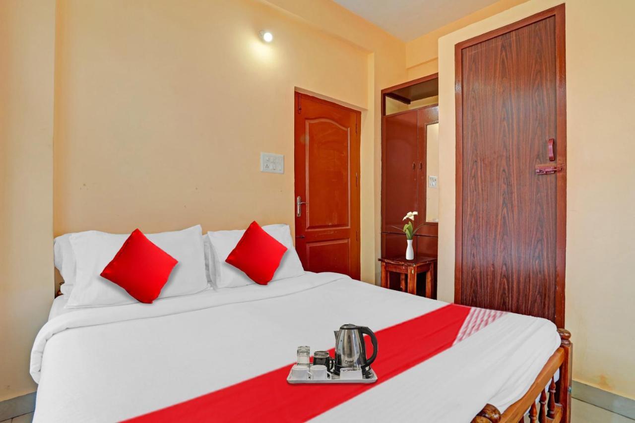 Spot On The New View Regency Ξενοδοχείο Thiruvananthapuram Εξωτερικό φωτογραφία