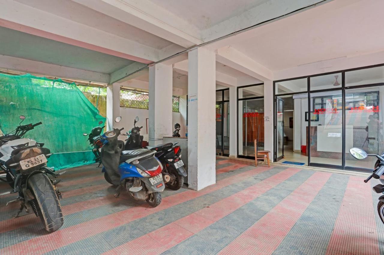 Spot On The New View Regency Ξενοδοχείο Thiruvananthapuram Εξωτερικό φωτογραφία