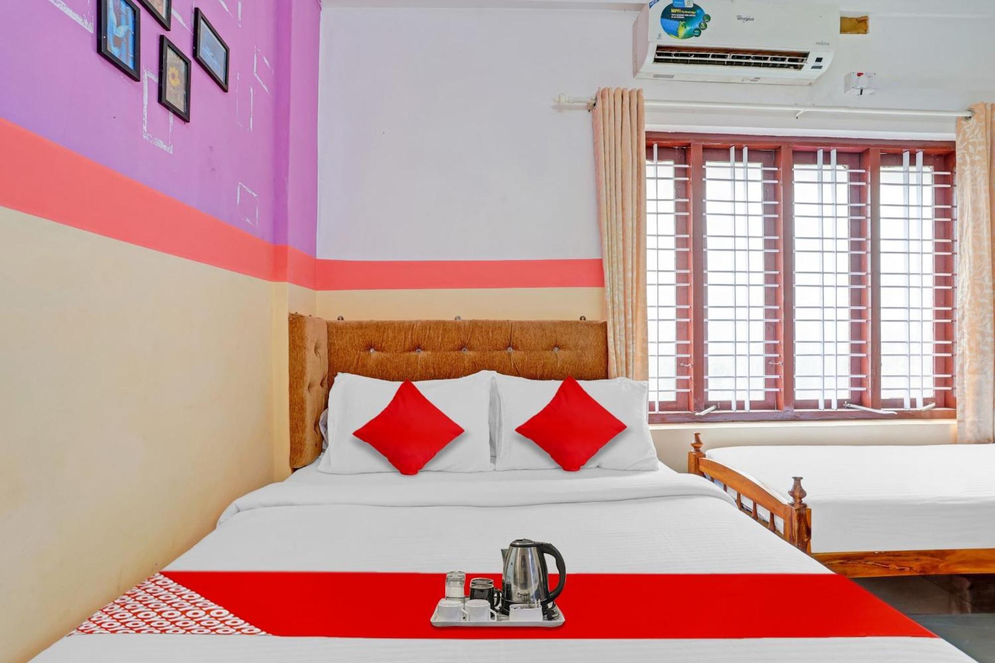 Spot On The New View Regency Ξενοδοχείο Thiruvananthapuram Εξωτερικό φωτογραφία