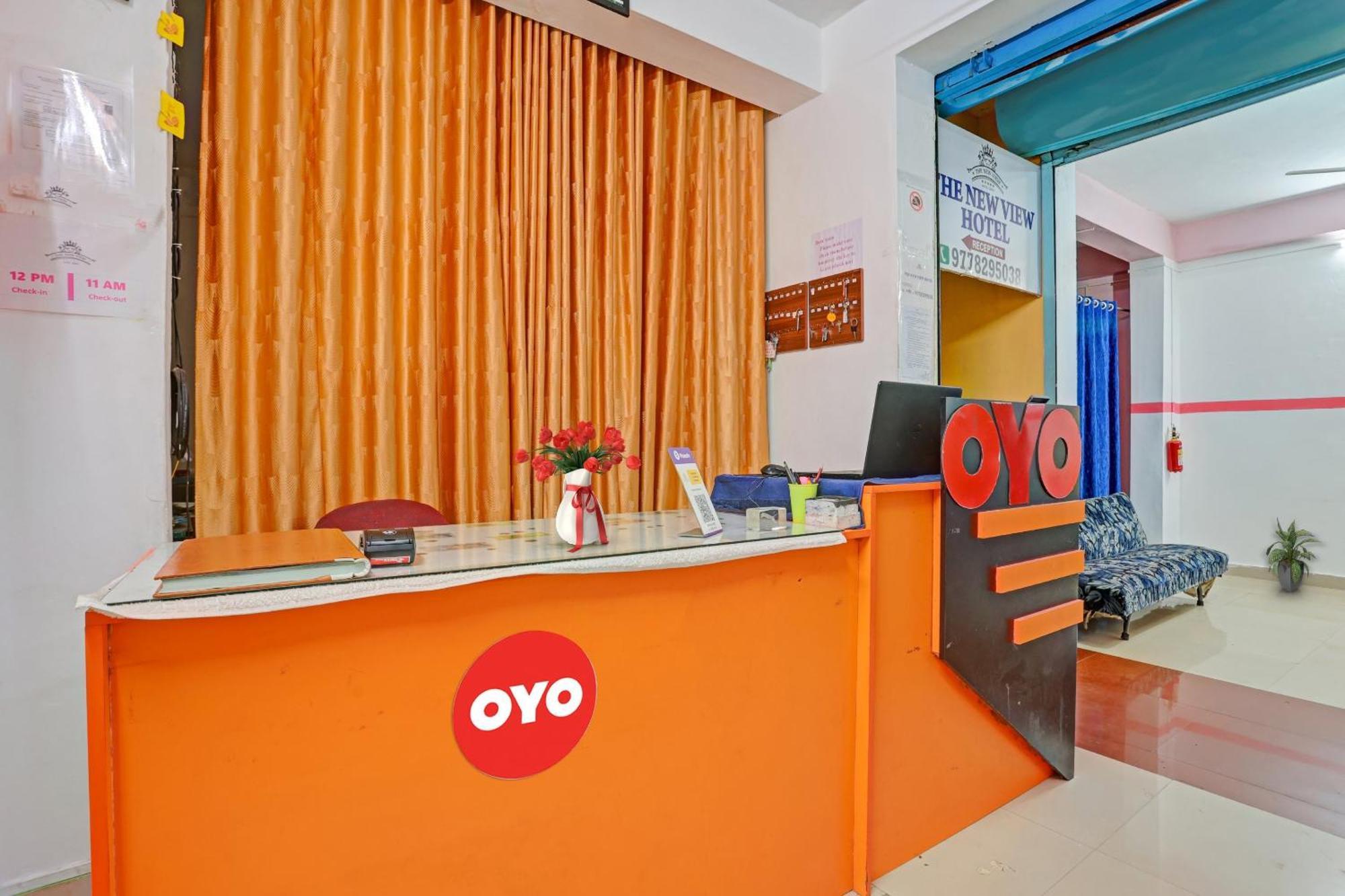 Spot On The New View Regency Ξενοδοχείο Thiruvananthapuram Εξωτερικό φωτογραφία