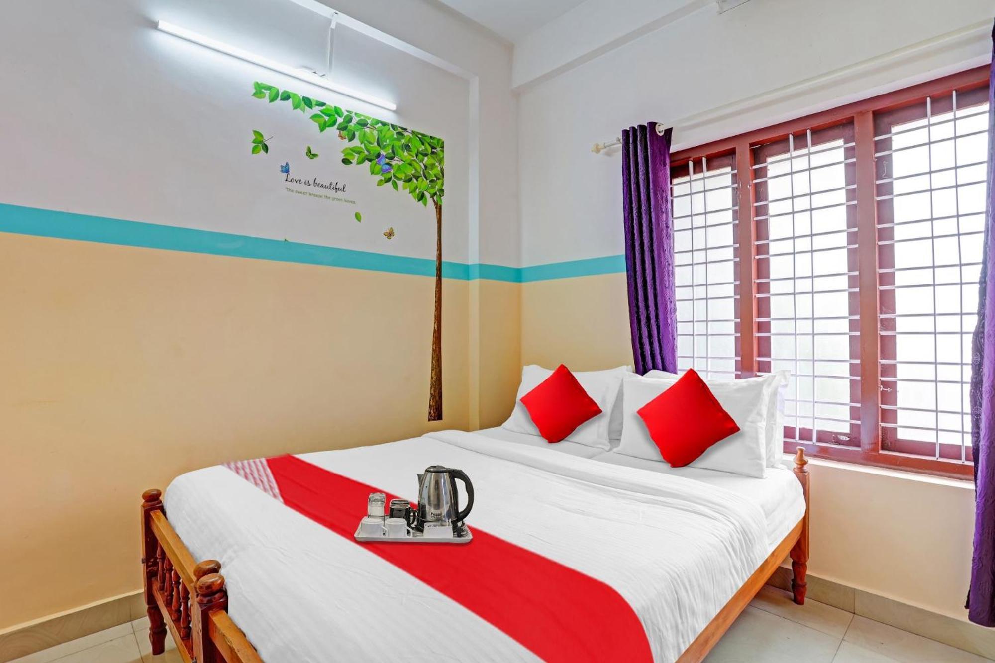 Spot On The New View Regency Ξενοδοχείο Thiruvananthapuram Εξωτερικό φωτογραφία