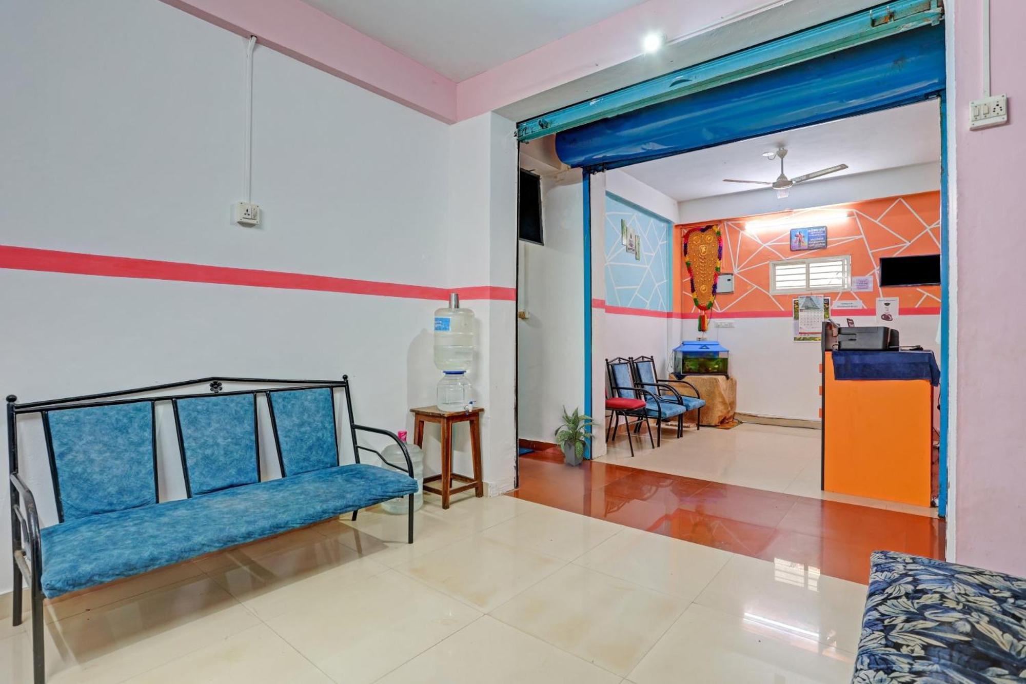 Spot On The New View Regency Ξενοδοχείο Thiruvananthapuram Εξωτερικό φωτογραφία