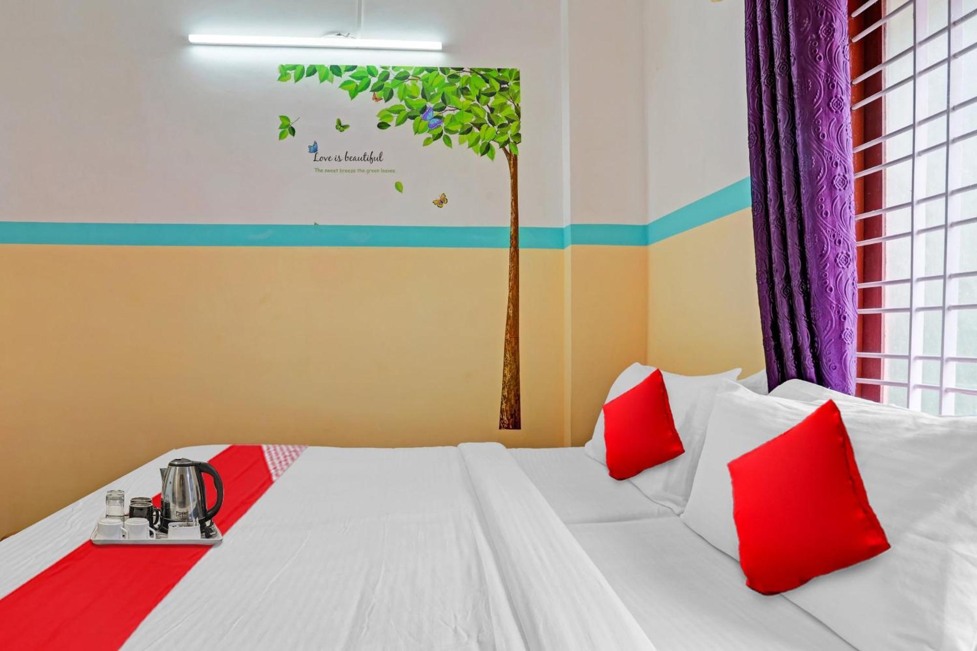 Spot On The New View Regency Ξενοδοχείο Thiruvananthapuram Εξωτερικό φωτογραφία